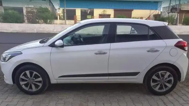 Hyundai i20 Asta 1.2 2015