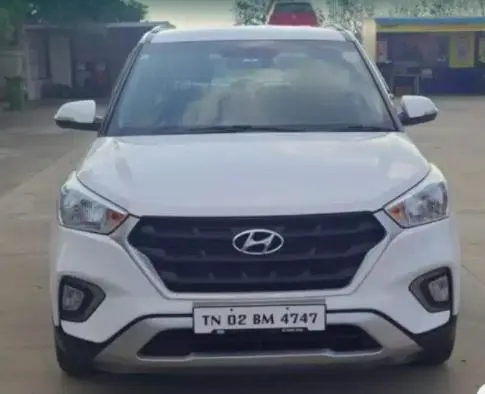 Hyundai Creta 1.6 SX Diesel 2018