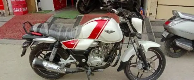 Bajaj V15 150cc 2016