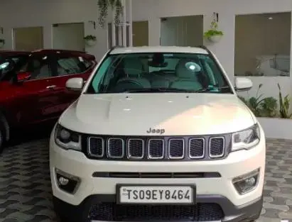 Jeep Compass Limited 2.0 Diesel 2018