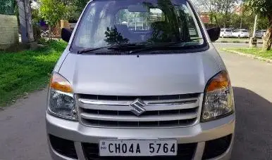 Maruti Suzuki Wagon R LXi 2007