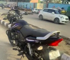 TVS Star City Plus 110cc 2017