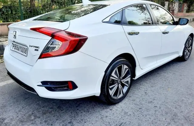 Honda Civic ZX CVT i-VTEC BS6 2020