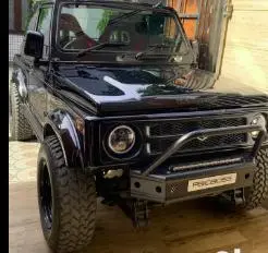 Maruti Suzuki Gypsy KING ST 2008