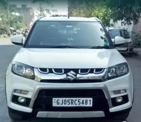 Maruti Suzuki Vitara Brezza ZDi 2018