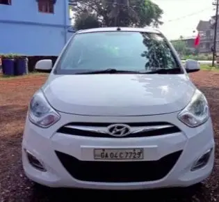 Hyundai i10 Sportz 1.1 LPG 2014