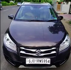 Maruti Suzuki S-Cross Alpha 1.3 2015