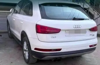 Audi Q3 35 TDI Premium 2016