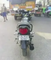 Hero CD Deluxe 100cc 2011