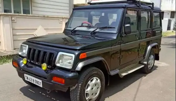 Mahindra Bolero GLX 2005
