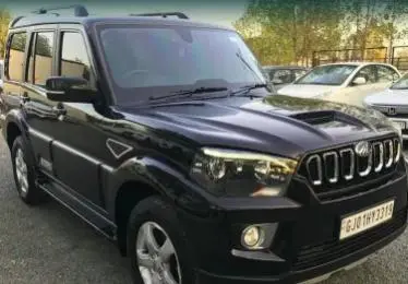 Mahindra Scorpio S11 2WD 2018