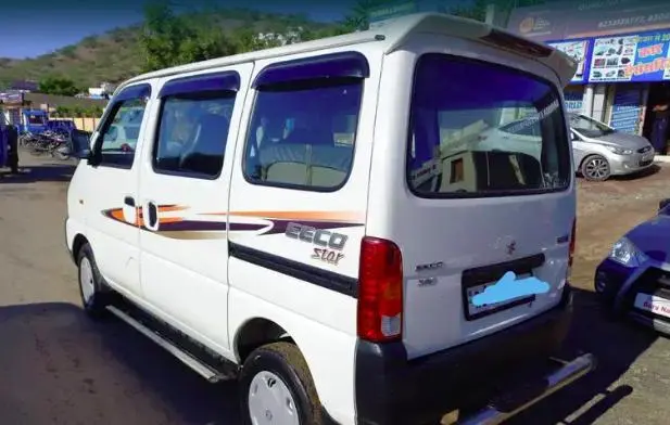 Maruti Suzuki Eeco 5 STR With A/C+HTR 2019
