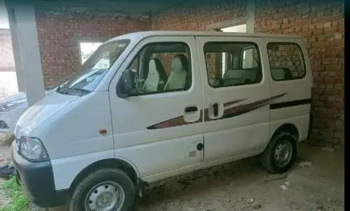 Maruti Suzuki Eeco 5 STR With A/C+HTR CNG 2016
