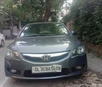 Honda Civic 1.8 V AT 2010