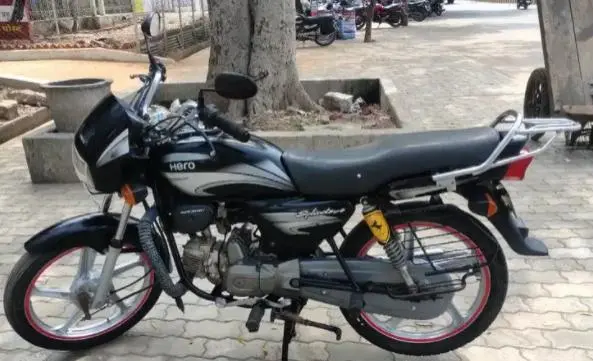 Hero Splendor Plus 100cc 2018