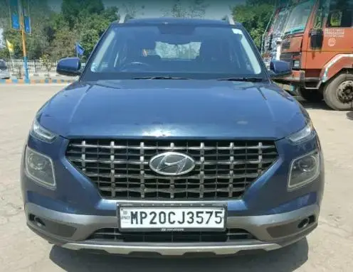 Hyundai Venue SX 1.4 (O) CRDi 2019