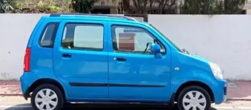 Maruti Suzuki Wagon R VXi 2009