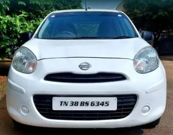Nissan Micra XE PETROL 2013