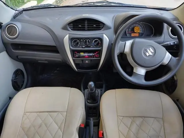 Maruti Suzuki Alto 800 LXi 2017