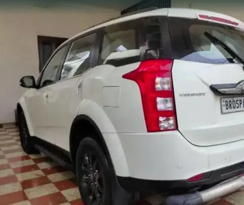 Mahindra XUV500 W10 AWD 2018