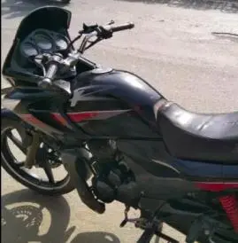 Hero Karizma R 223cc 2012