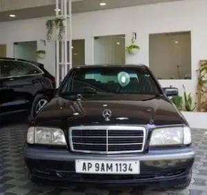 Mercedes-Benz C-Class 200 CGI 2002