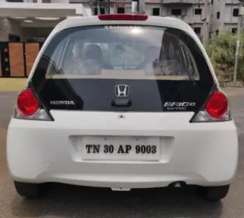 Honda Brio S MT 2012