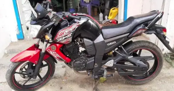 Yamaha FZs 150cc 2015
