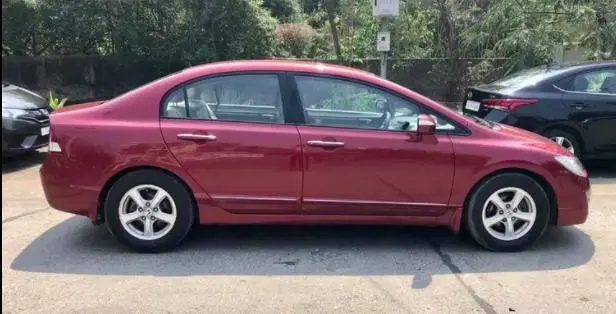 Honda Civic 1.8V MT 2010