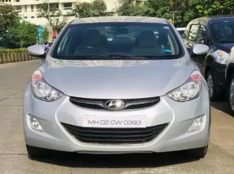 Hyundai Elantra 1.6 S MT 2013