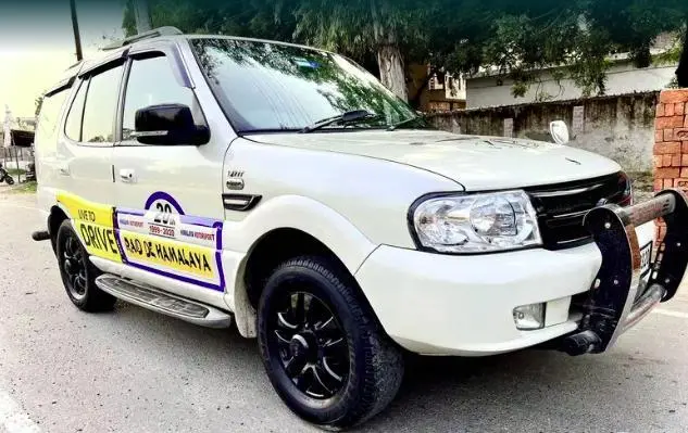 Tata Safari 4X2 EX DICOR 2.2 VTT 2010