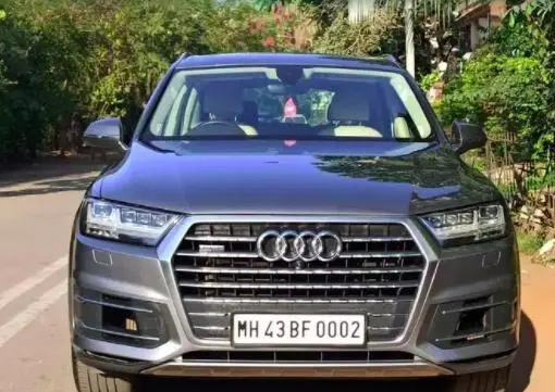 Audi Q7 45 TDI Technology Pack 2017