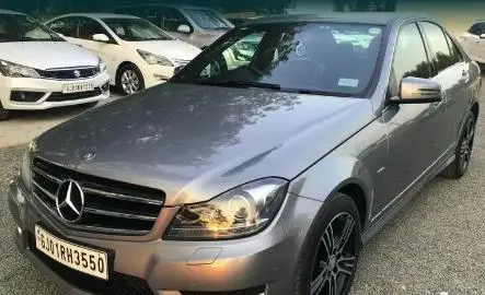Mercedes-Benz C-Class 220 BlueEfficiency 2014