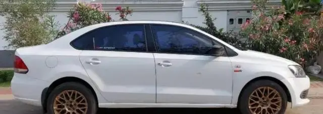Volkswagen Vento Trendline Diesel 2012