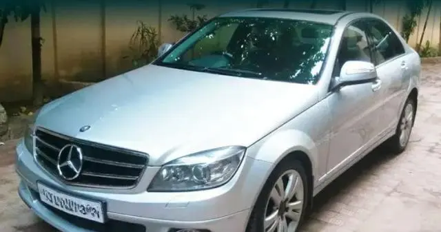 Mercedes-Benz C-Class 230 AVANTGARDE 2009