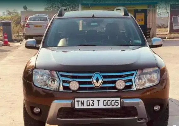 Renault Duster 85 PS RXL 2013