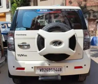 Mahindra TUV300 T4 Plus 2019