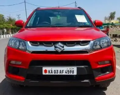 Maruti Suzuki Vitara Brezza LDi 2018