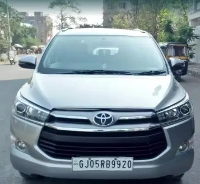 Toyota Innova Crysta 2.4 VX 8 STR 2017