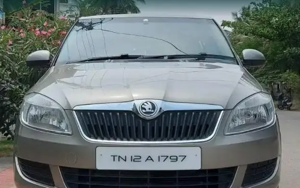 Skoda Fabia AMBIENTE 1.2 TDI 2013