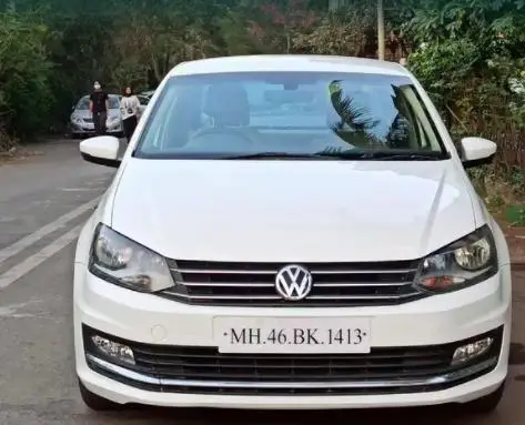 Volkswagen Vento Highline Petrol AT 2018