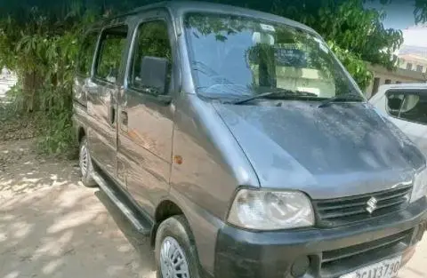 Maruti Suzuki EECO 5 STR With A/C+HTR CNG 2017