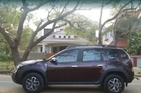 Renault Duster RXS Petrol 2019