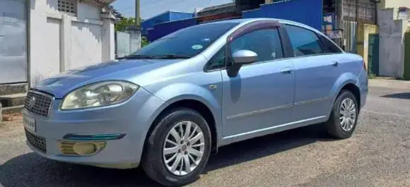 Fiat Linea EMOTION 1.4 2011