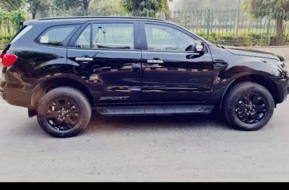 Ford Endeavour Sport 2.0 4x4 AT BS6 2021