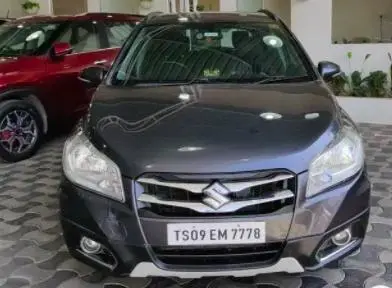 Maruti Suzuki S-Cross Alpha 1.6 2016