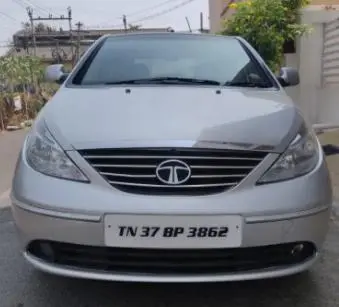 Tata Indica Vista Aura 1.3 Quadrajet 2011