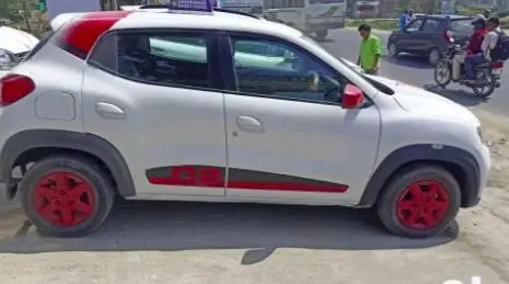 Renault KWID 1.0 RXL Edition 2018