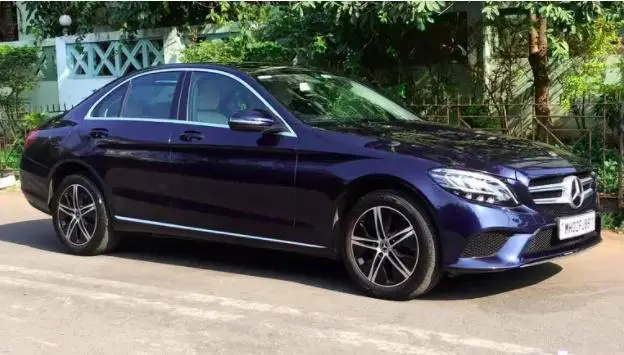 Mercedes-Benz C-Class C 220d Prime BS6 2020