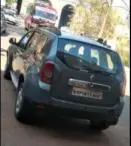 Renault Duster 85 PS RXL Diesel Plus 2012